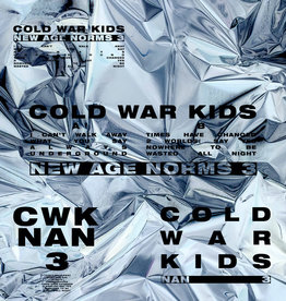(LP) Cold War Kids - New Age Norms 3