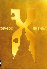 Def  Jam (LP) DMX - The Legacy (2LP)