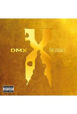 Def  Jam (LP) DMX - The Legacy (2LP)