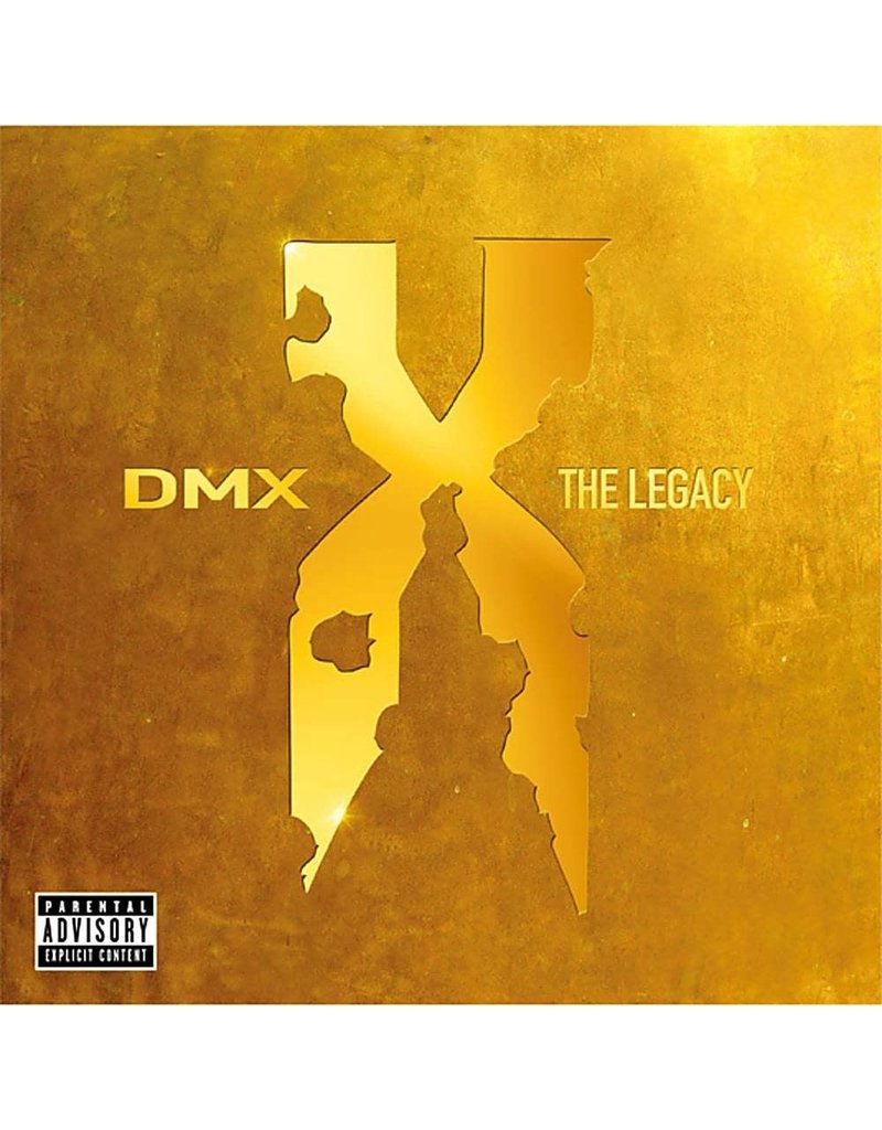 Def  Jam (LP) DMX - The Legacy (2LP)