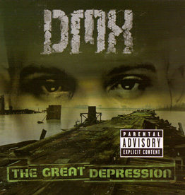 Def  Jam (LP) DMX - The Great Depression (2LP/Reissue)