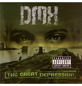 Def  Jam (LP) DMX - The Great Depression (2LP/Reissue)