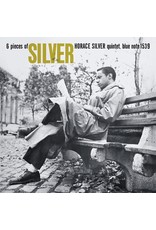 (LP) Horace Silver Quintet - 6 Pieces Of Silver (180g) Blue Note Classic Vinyl Series