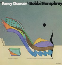 (LP) Bobbi Humphrey - Fancy Dancer (180g) Blue Note Classic Vinyl Series