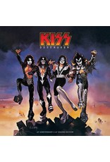 (LP) Kiss - Destroyer 45th Anniversary (2LP/180g) Deluxe Edition