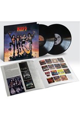 (LP) Kiss - Destroyer 45th Anniversary (2LP/180g) Deluxe Edition