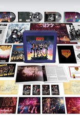 (CD) Kiss - Destroyer 45th Anniversary (4CD/BR/Book/Kiss army kit) Super Deluxe Edition