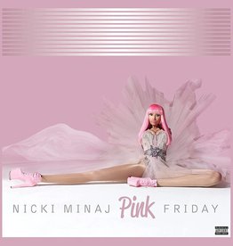 Republic (LP) Nicki Minaj - Pink Friday 10th Anniversary (2LP/Pink)