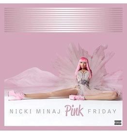 Republic (LP) Nicki Minaj - Pink Friday 10th Anniversary (2LP/Pink)