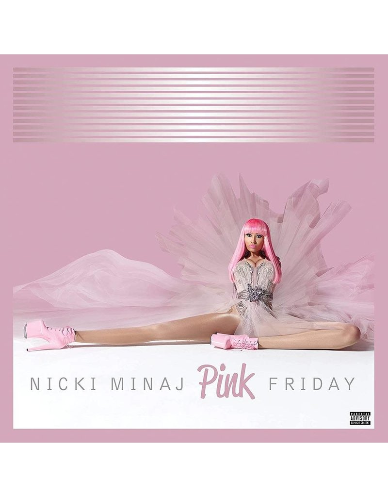 Republic (LP) Nicki Minaj - Pink Friday 10th Anniversary (2LP/Pink)