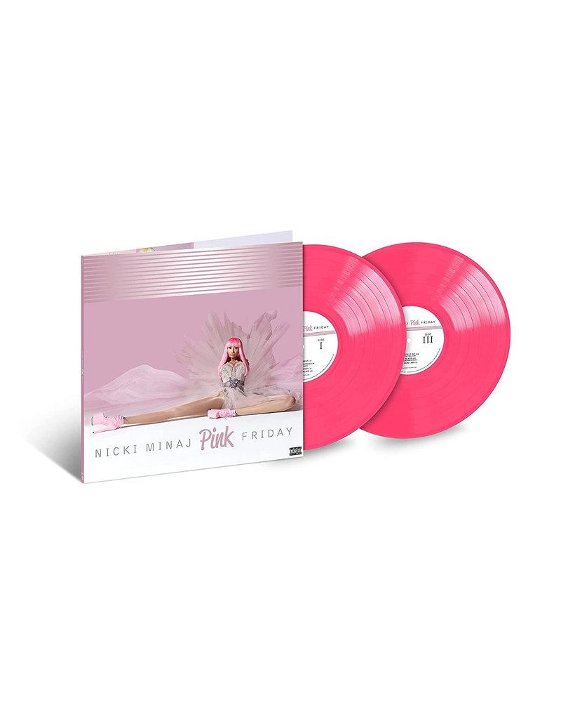 Republic (LP) Nicki Minaj - Pink Friday 10th Anniversary (2LP/Pink)