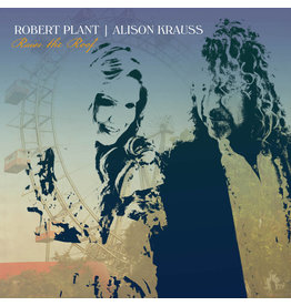 Rounder (LP) Robert Plant & Alison Krauss - Raise The Roof (2LP)