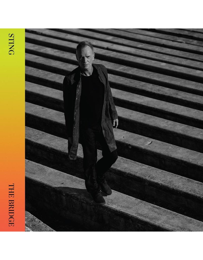 (LP) Sting - The Bridge