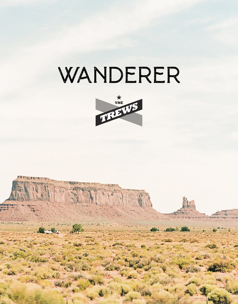 (CD) Trews - Wanderer