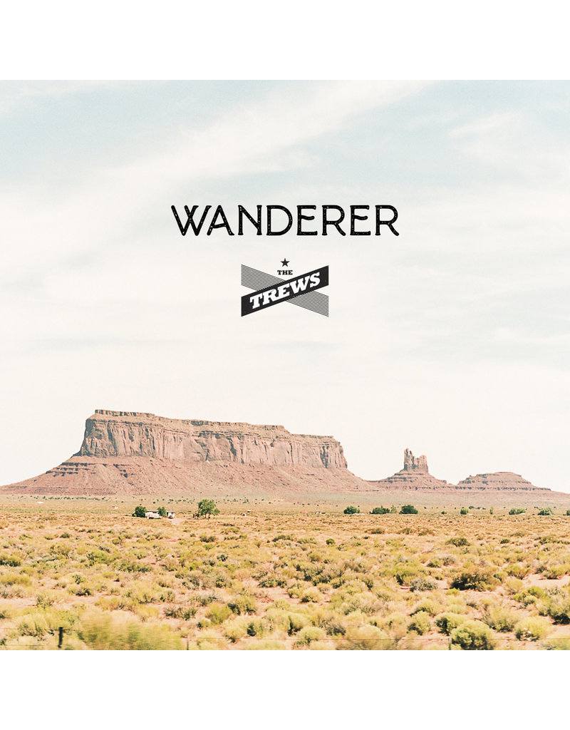 (LP) Trews - Wanderer (2LP) **********DEEP DISCOUNT IN EFFECT!**********