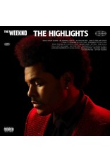 Republic (LP) The Weeknd - Highlights (2LP)