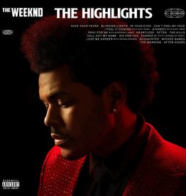 Republic (LP) The Weeknd - Highlights (2LP)