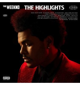 Republic (LP) The Weeknd - Highlights (2LP)