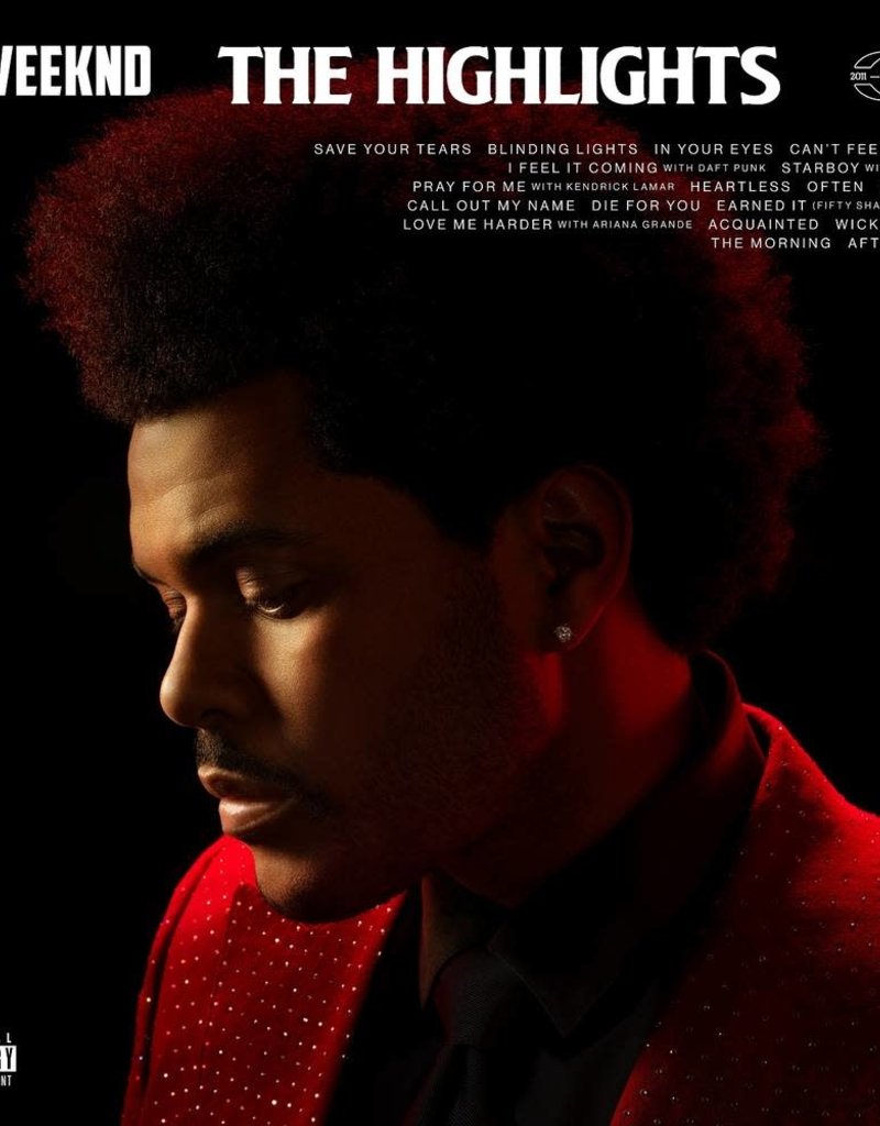 Republic (LP) The Weeknd - Highlights (2LP)