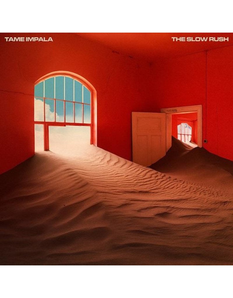 (LP) Tame Impala - The Slow Rush (5LP/Limited Deluxe Box Set)