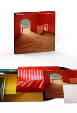 (LP) Tame Impala - The Slow Rush (5LP/Limited Deluxe Box Set)