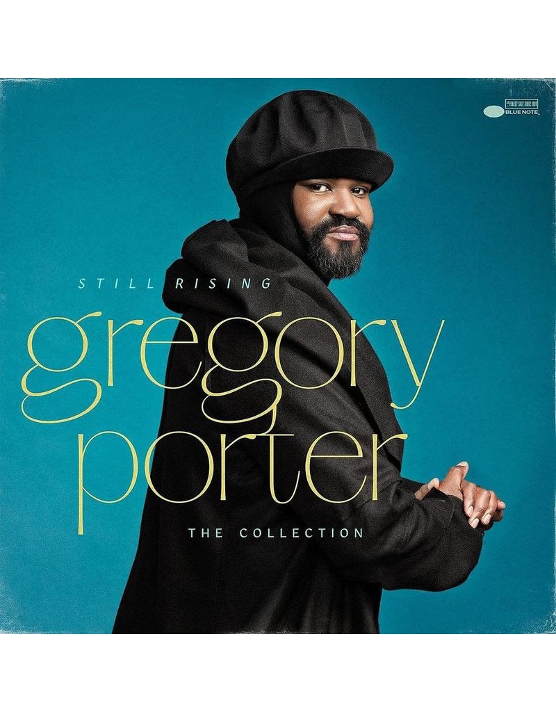 (LP) Gregory Porter - Still Rising