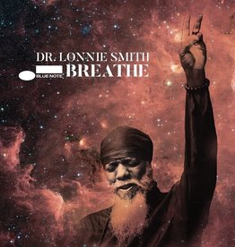 (LP) Dr. Lonnie Smith - Breathe (2LP)