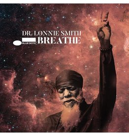 (LP) Dr. Lonnie Smith - Breathe (2LP)
