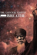 (LP) Dr. Lonnie Smith - Breathe (2LP)
