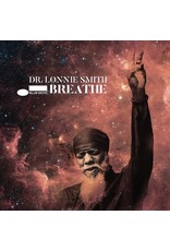 (LP) Dr. Lonnie Smith - Breathe (2LP) CLR2024