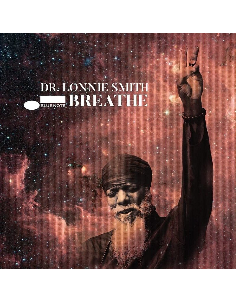 (LP) Dr. Lonnie Smith - Breathe (2LP) CLR2024