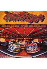 Chrysalis (LP) The Waterboys - Room To Roam (Half Speed Master) [2LP]