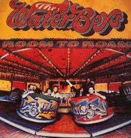 Chrysalis (LP) The Waterboys - Room To Roam (Half Speed Master) [2LP]