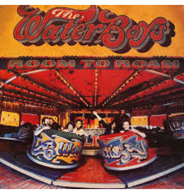 Chrysalis (LP) The Waterboys - Room To Roam (Half Speed Master) [2LP]