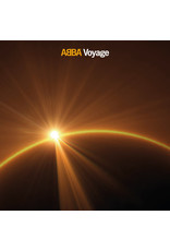 (LP) ABBA - Voyage (Indie: Blue Vinyl)