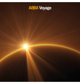 (LP) ABBA - Voyage (Indie: Blue Vinyl)