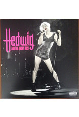 Atlantic (LP) Soundtrack - Hedwig And The Angry Inch (2LP/Pink/Ltd/Etching of logo/Indie exclusive) (Rocktober)