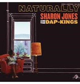(CD) Sharon Jones - Naturally