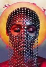 (CD) Janelle Monae - Dirty Computer