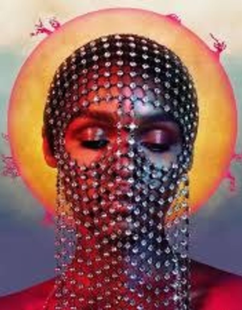 (CD) Janelle Monae - Dirty Computer