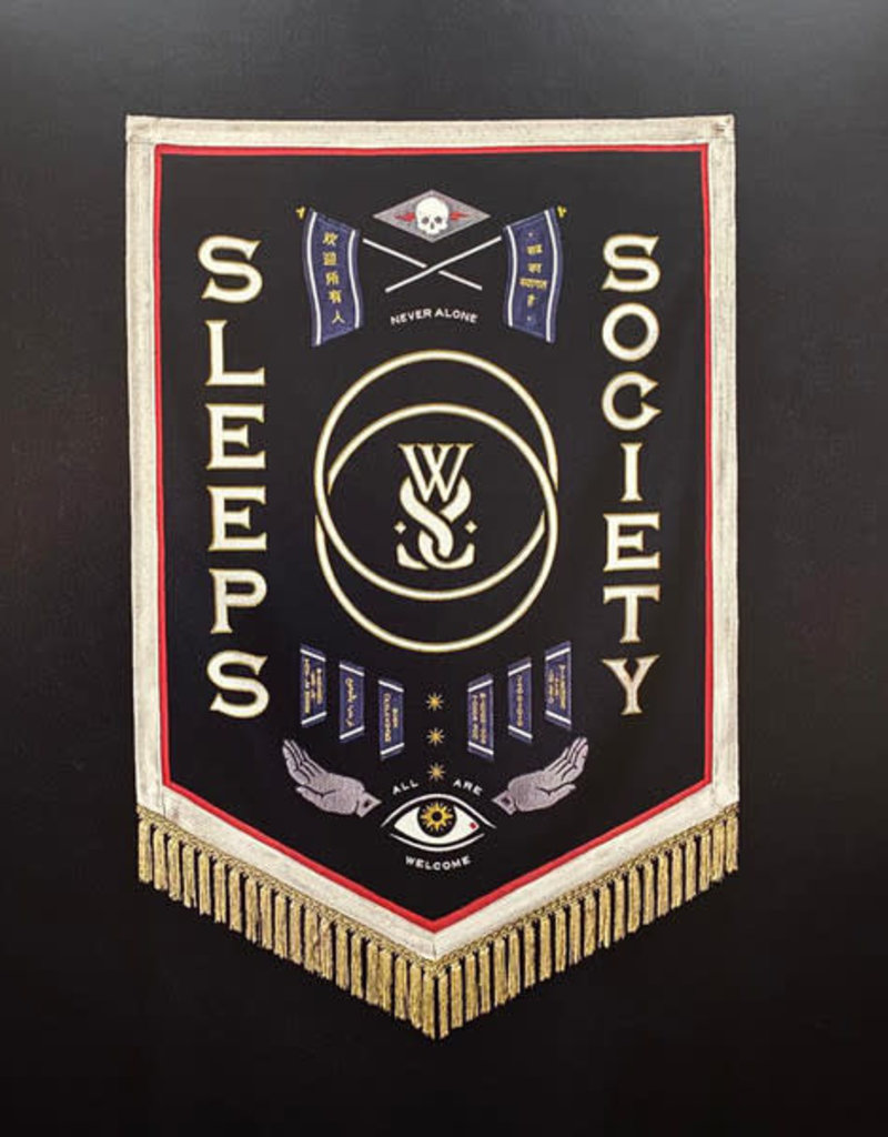 Spinefarm (LP) While She Sleeps - Sleeps Society