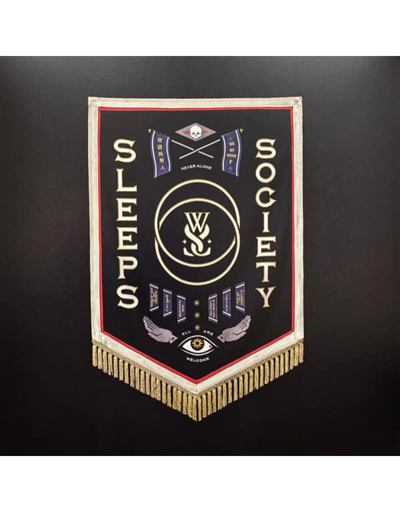 Spinefarm (LP) While She Sleeps - Sleeps Society