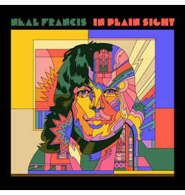 (LP) Neal Francis - In Plain Sight (Cherry red) **********DEEP DISCOUNT IN EFFECT!**********