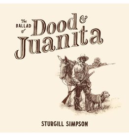 Minus5 (LP) Sturgill Simpson - The Ballad Of Dood & Juanita (Ltd/Indie exclusive/Natural/With 11x11 print)