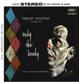 (LP) Frank Sinatra - Sings for Only the Lonely (60th anniversary) (2LP)