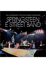 (LP) Bruce Springsteen - The Legendary 1979 No Nukes Concerts (2LP/Gatefold) w/ The E Street Band