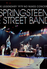 (CD) Bruce Springsteen - The Legendary 1979 No Nukes Concerts (2CD + DVD) w/ The E Street Band