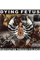 Relapse Records (LP) Dying Fetus - Purification Through Violence (25th Anniversary)