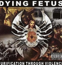 Relapse Records (LP) Dying Fetus - Purification Through Violence (25th Anniversary)