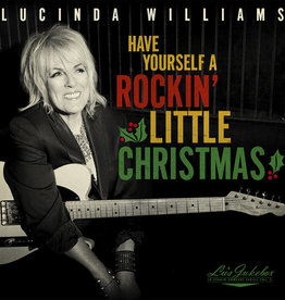 Highway 20 (LP) Lucinda Williams - Lu's Jukebox Vol. 5: Have Yourself A Rockin' Little Christmas